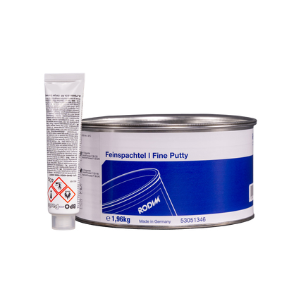 RODIM fine putty