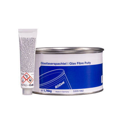 RODIM Glass fibre putty