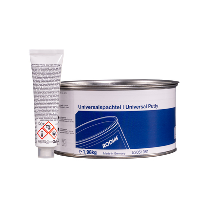 RODIM Universal putty, incl. 40 g BPO hardener paste