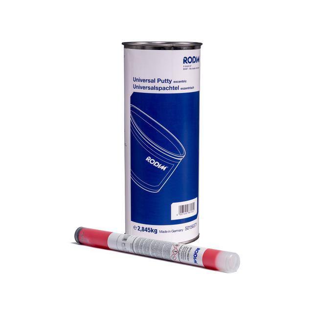 Universal putty 2,9 kg cartridge