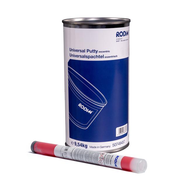 Universal putty 9,7 kg cartridge