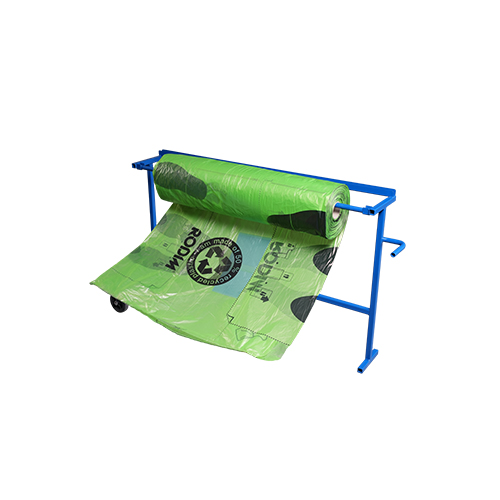 5-in-1 recycled interior masking