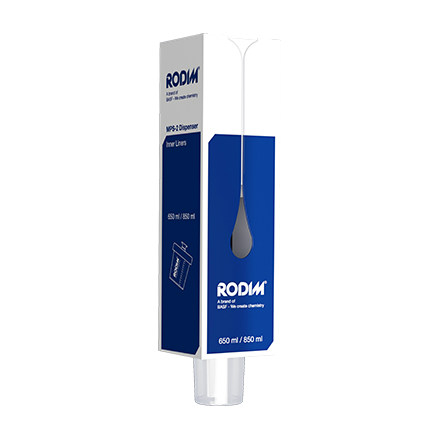 MPS-2 dispenser for 650ml & 850ml liners