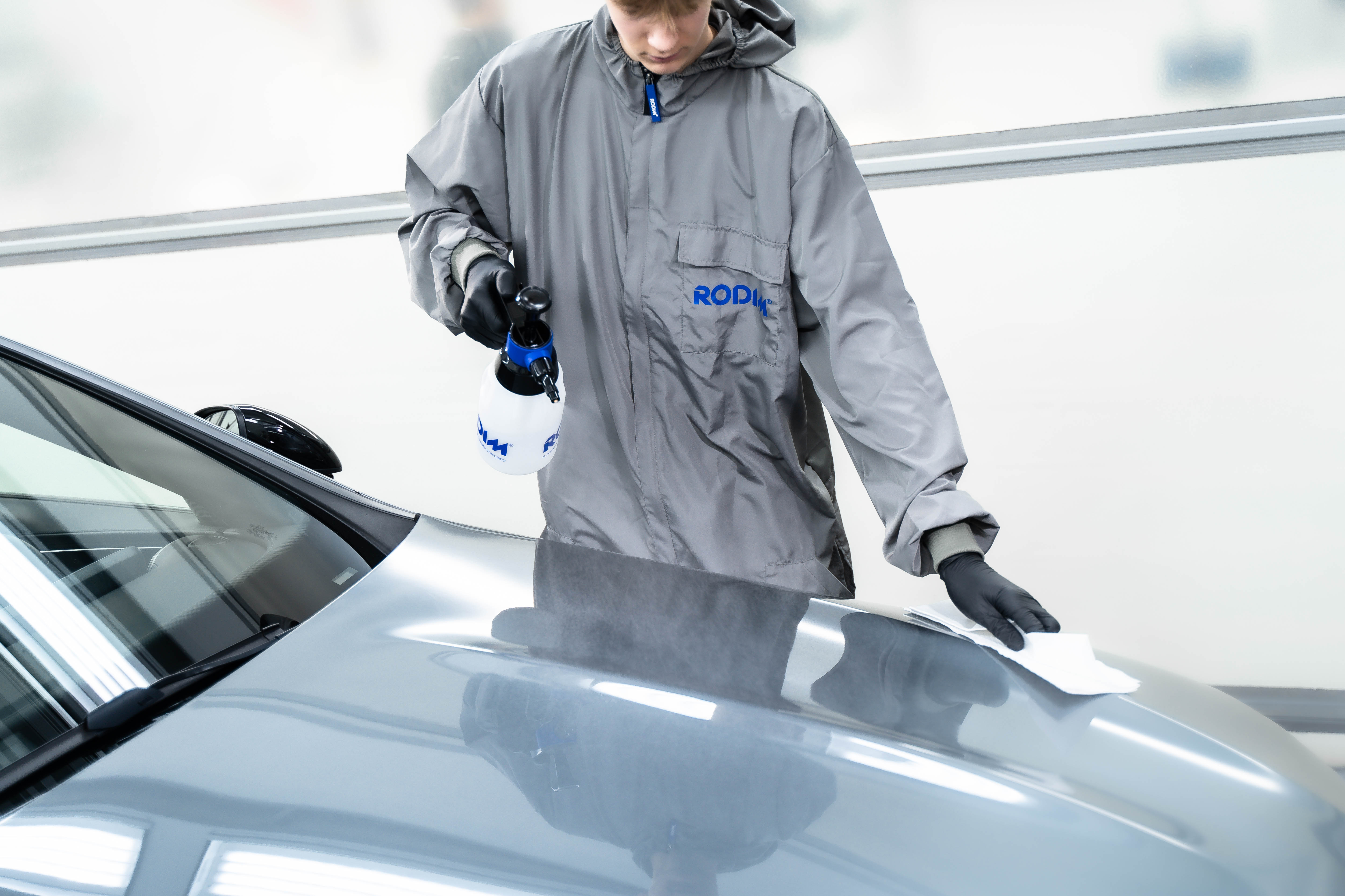 RODIM CoolComfort Overall Standard (application)