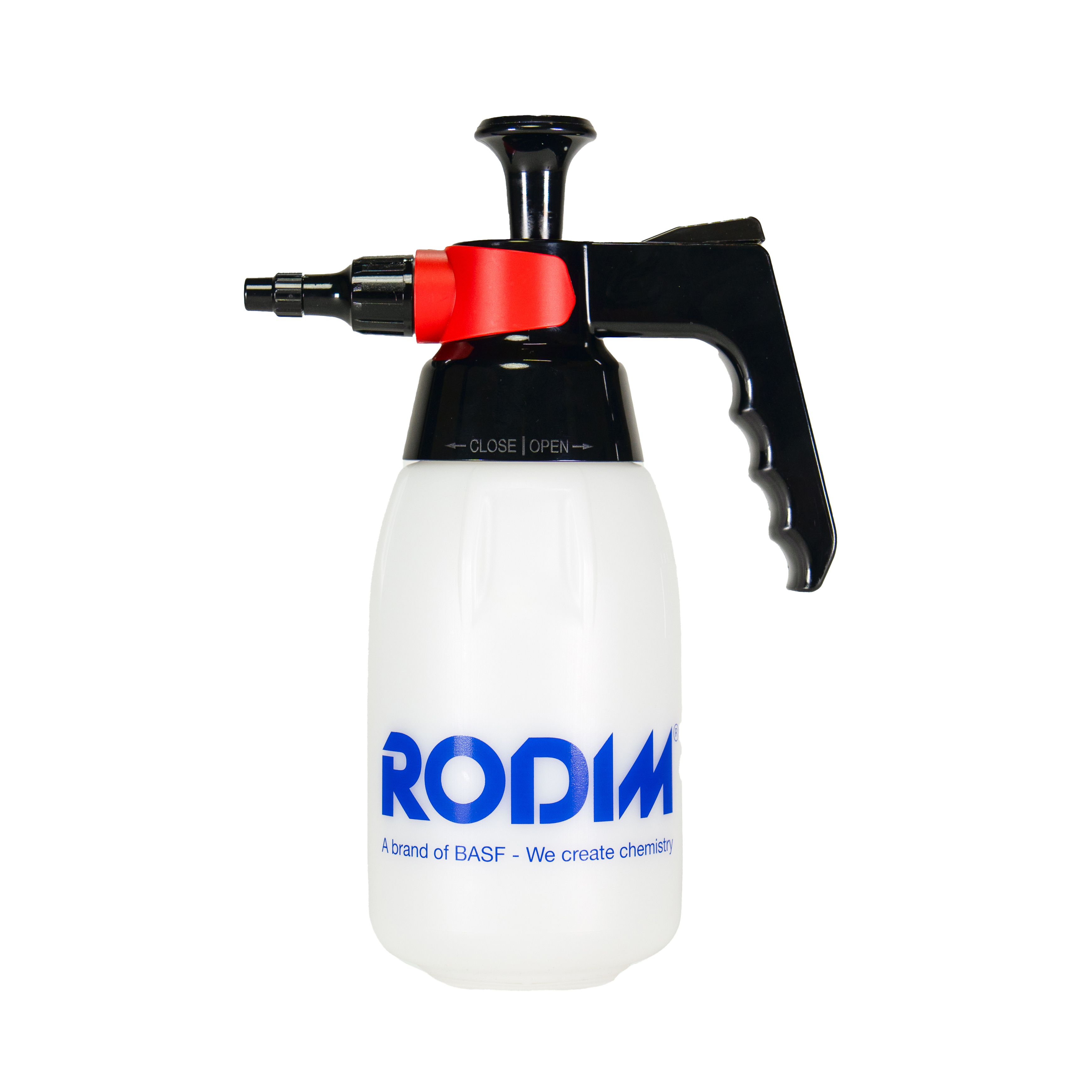 RODIM Pump Can Red