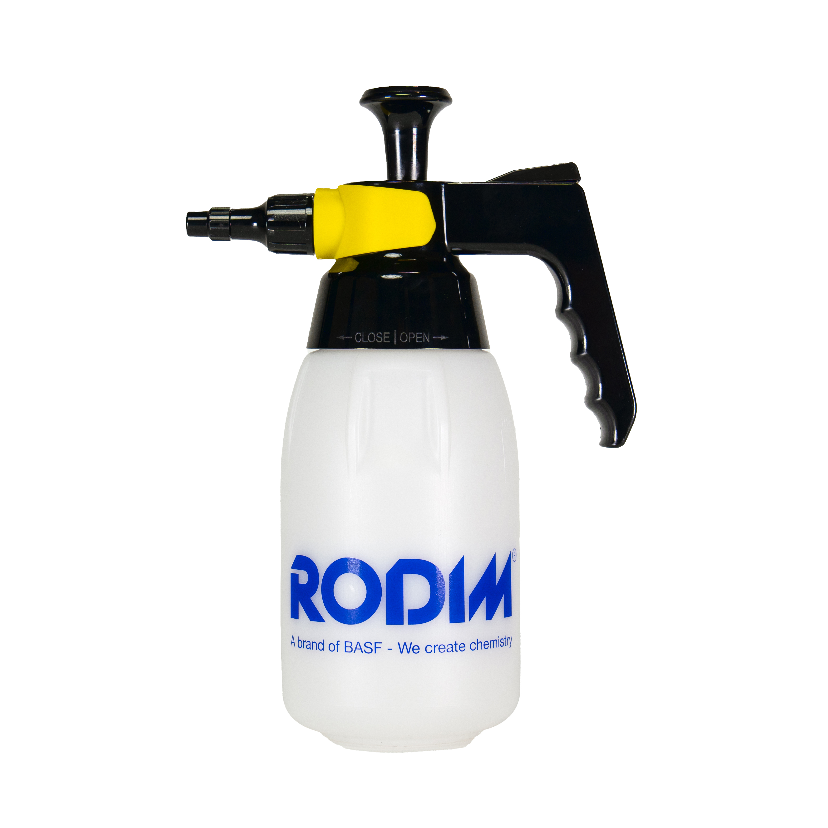 RODIM Pump Can Yellow