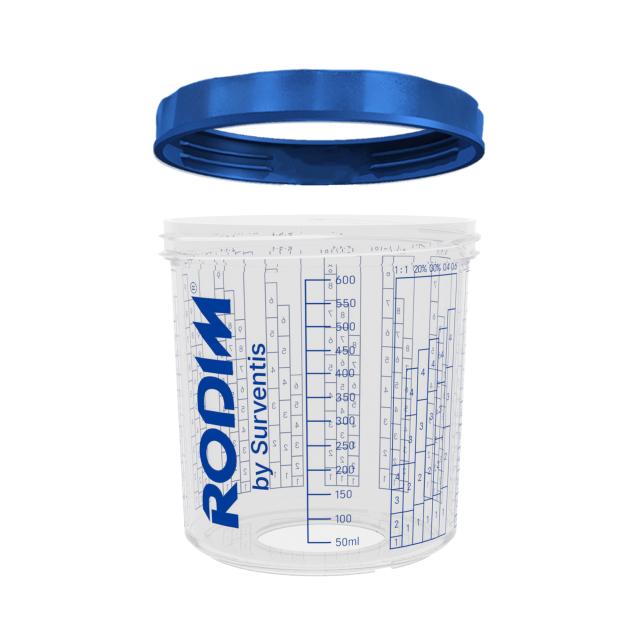 ROD-503302 MPS-2 Cup+Collar