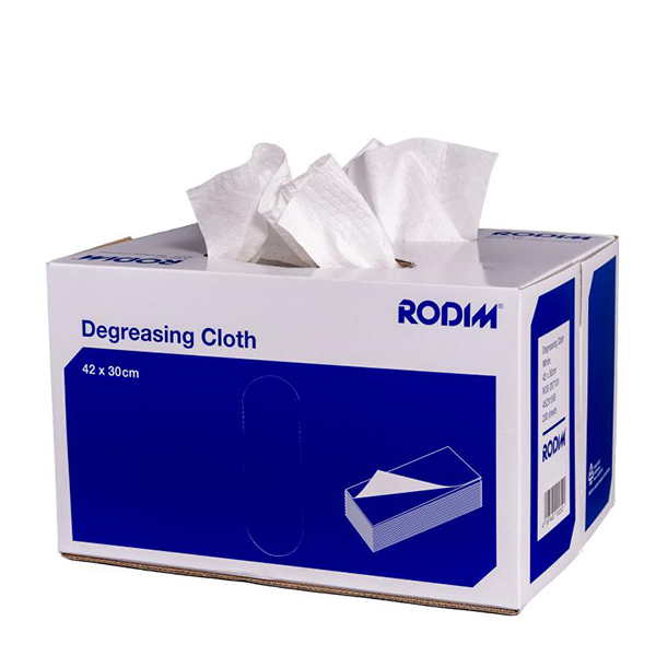 Degreasing Cloth