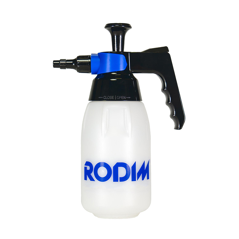 RODIM Pump Can Blue