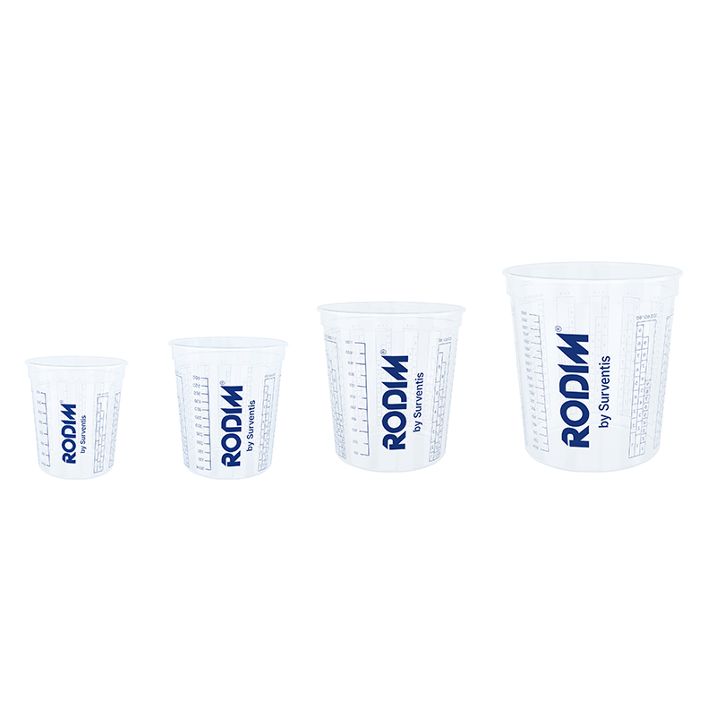 RODIM Mixing Cups