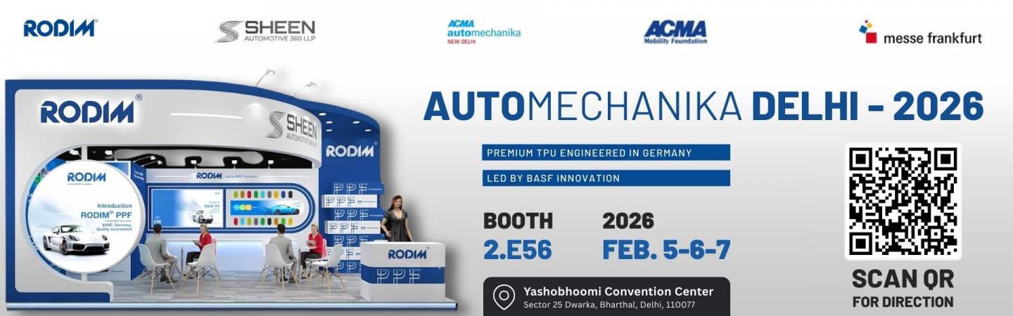 AUTOMECHANIKA DELHI 2026
